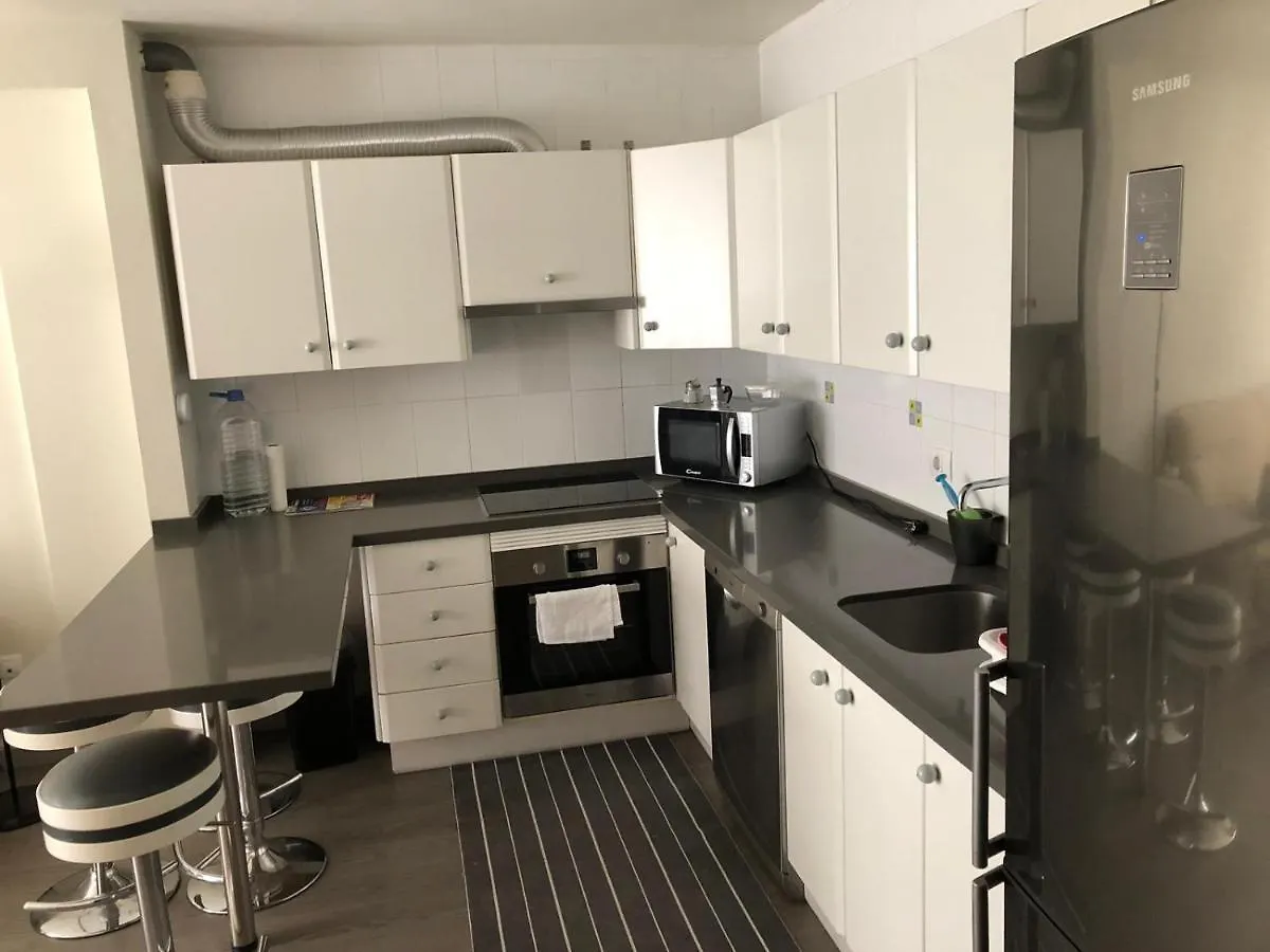 아파트 Medano Central 2 Bedrooms Sweet Escape 엘메다노 스페인